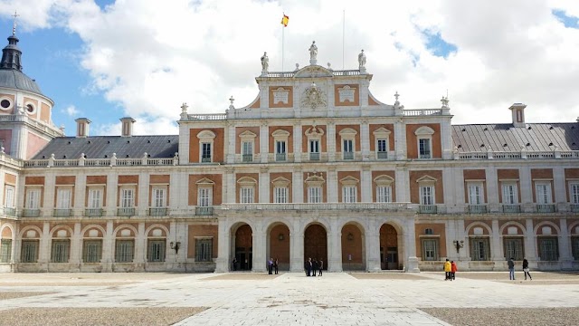 Palais royal d'Aranjuez