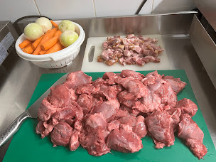 Photo n°4 de brasserie l'arrêt gustatif pizzeria à Le Donjon (Brasserie)