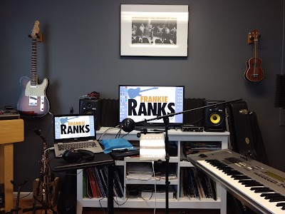 Frankie Ranks Guitar Zone