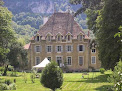 Chambres d'hotes et gîtes A la Croisée des Chemins-Vertrieu à  Vertrieu