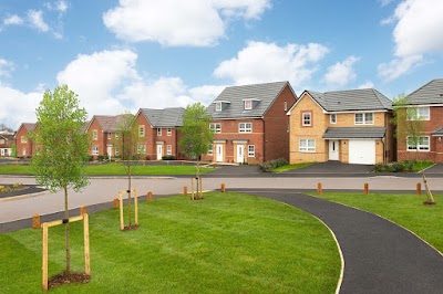 Barratt Homes - Stonebridge Fields