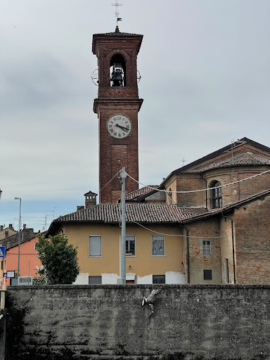 S.ZENONE PO Matteotti (Chiesa) Logo