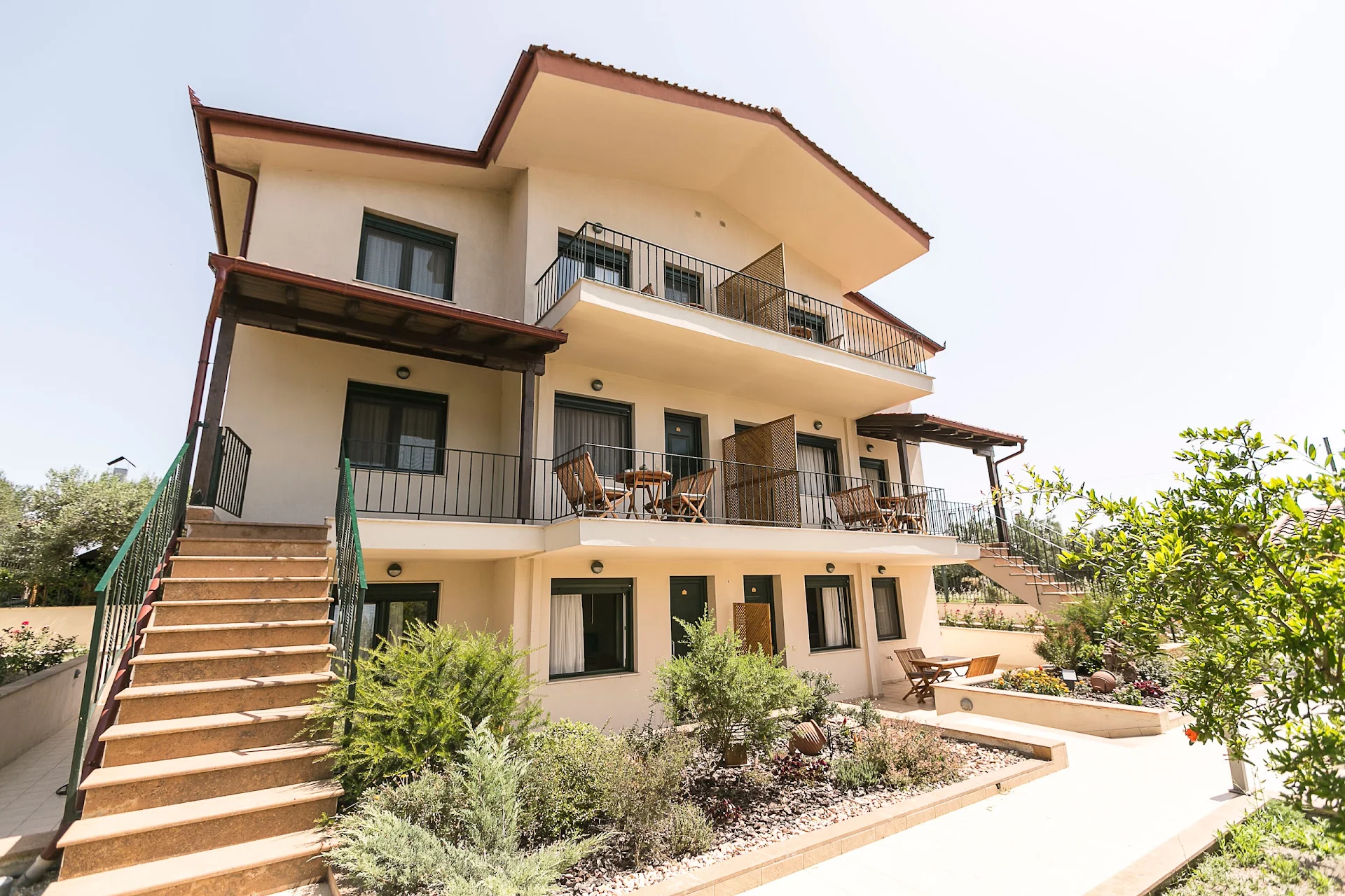 Olive Tree Apartments
