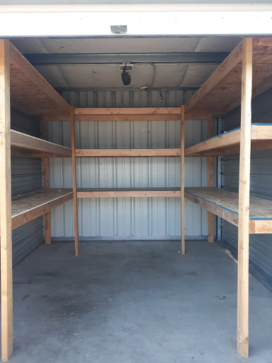 Cable Bridge Mini Storage - Visual