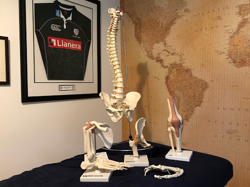 Performance Physiotherapy - Visual