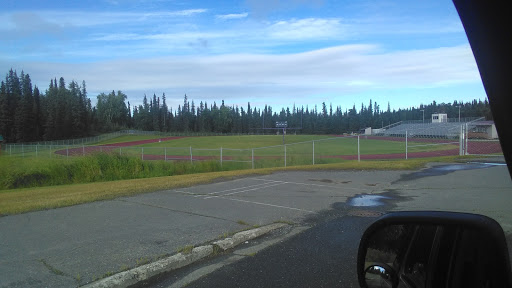 Skyview Middle School - Visual