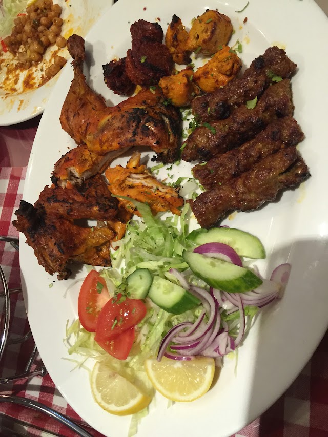 Dera Restaurant Dublin
