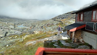 Photos of Veltdalshytta
