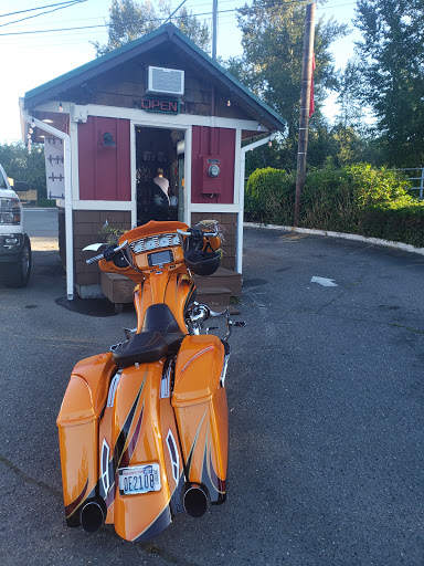 Pit Stop Espresso - Visual