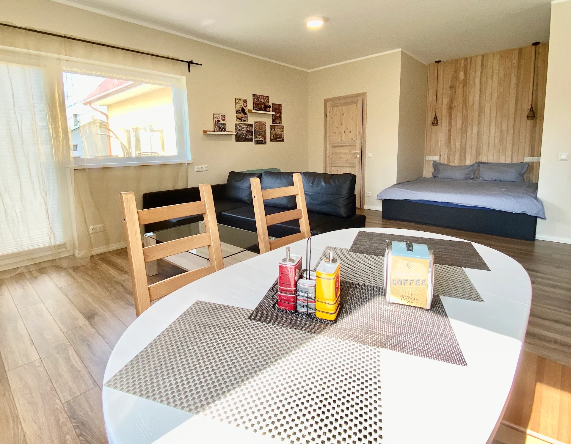 Milne Apartments