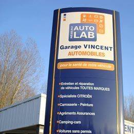Garage Vincent Automobiles - Thumbnail