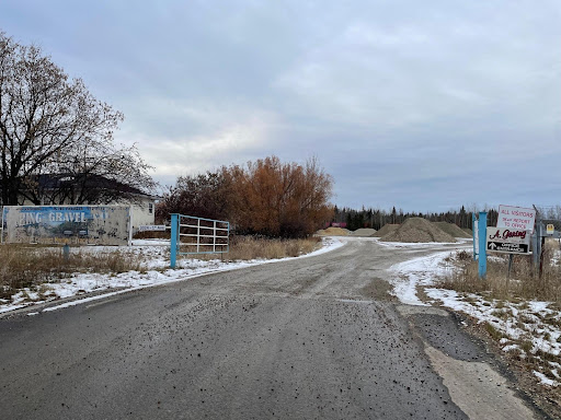 Gering Gravel Sales