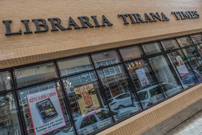 Libraria Tirana Times