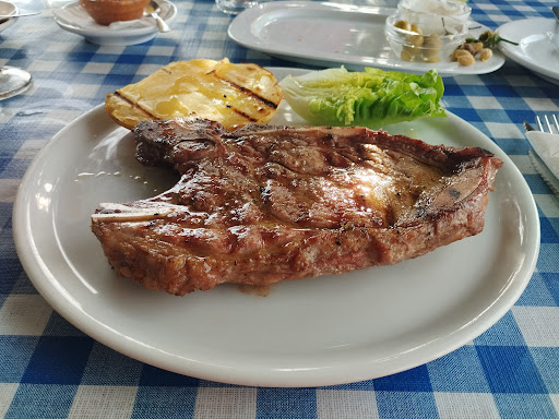 Restaurant Can Senae Gallery - Spain