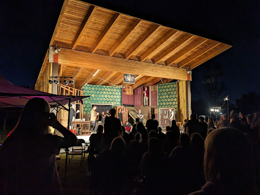 Bluffdale City Main Park STAGE - Thumbnail
