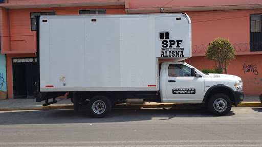 TRANSPORTES ALISNA