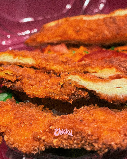 Chicky - Visual
