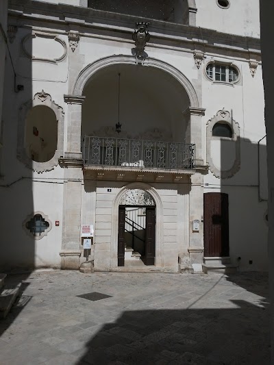 MuBa Museo della Basilica di San Martino