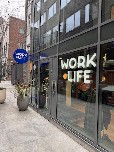 Work.Life – Farringdon (St Cross Street)