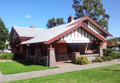 Marion Heritage Research Centre