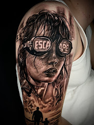 Photo n°2 de Jeremy David Tattoo à Annecy (Tatoueur)