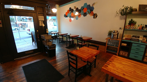 Boda's Kitchen - Visual