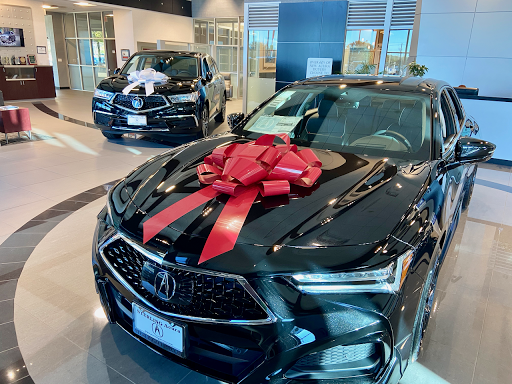 New Acuras for sale near San Marcos, TX at Sterling Acura of Austin