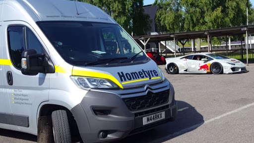 Hometyre - Mobile Tyre Fitting West Sussex - Thumbnail