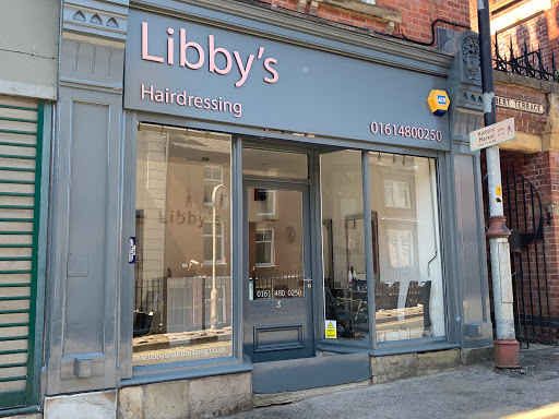 Libbys Hairdressing Gallery - United Kingdom