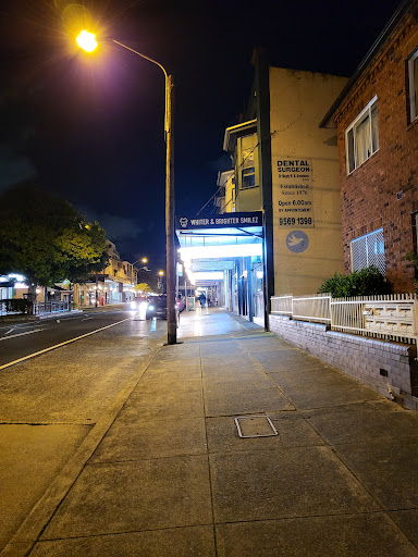 Marrickville Rd at Fairfowl St - Thumbnail