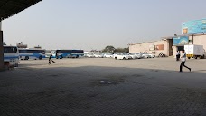 Daewoo Express Bus Terminal rawalpindi