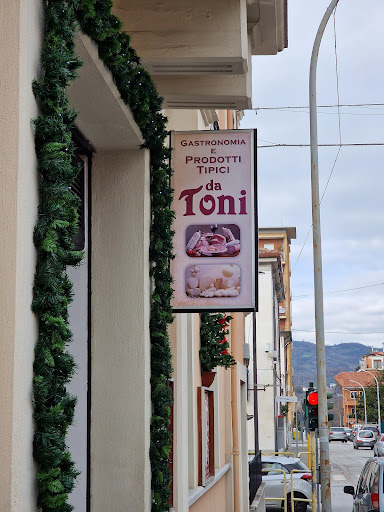Gastronomia e prodotti tipici "Da Toni"