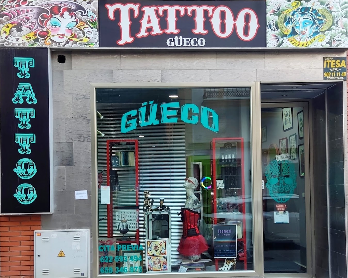 Guecco Tattoo