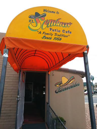 El Sombrero Patio Cafe