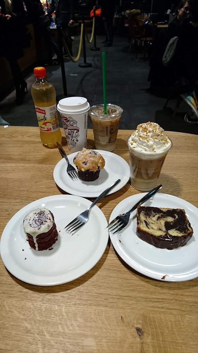 Starbucks
