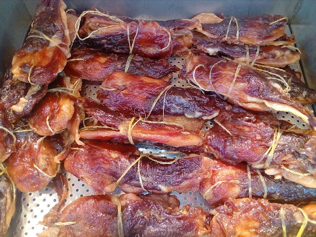 Joy Hing Roasted Meat