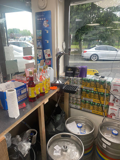 Local off-licence shop - Thumbnail