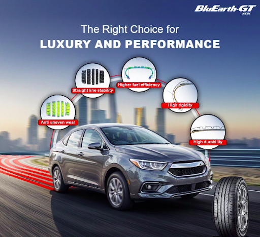 Experience the pinnacle of performance with the BluEarth GT AE51. Whether navigating city streets… post image