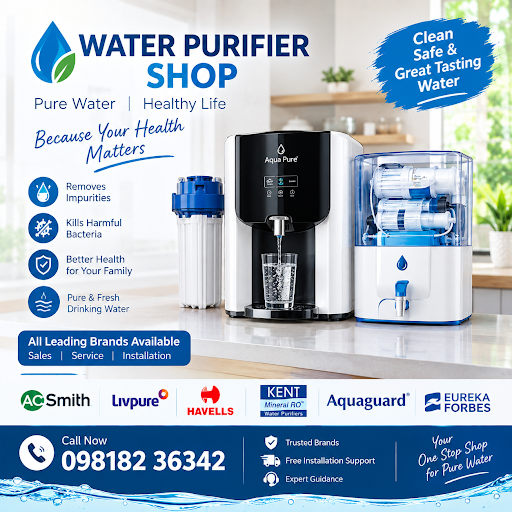 water purifier shop near by me post image
