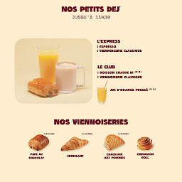 Photo n°35 de CLUB CAFÉ Le Havre à Le Havre (Sandwicherie)