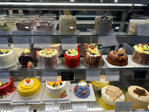 Gateau Brise - Visual