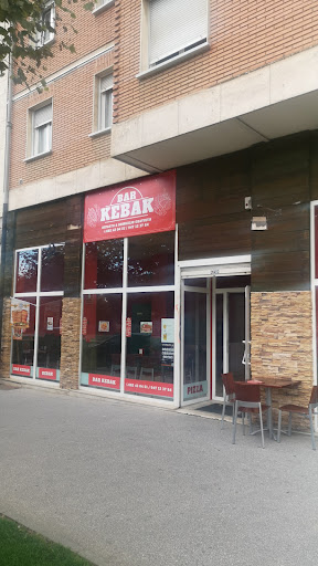 Bar kebak