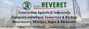 Photo n°13 de Sarl Reveret à Gennetines (Entreprise de construction métallique)