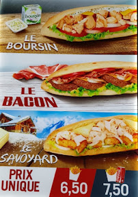 Menu TOP Pizza Lyon Page 9