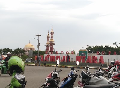 Photos of Tugu Smart Mamuju Utara