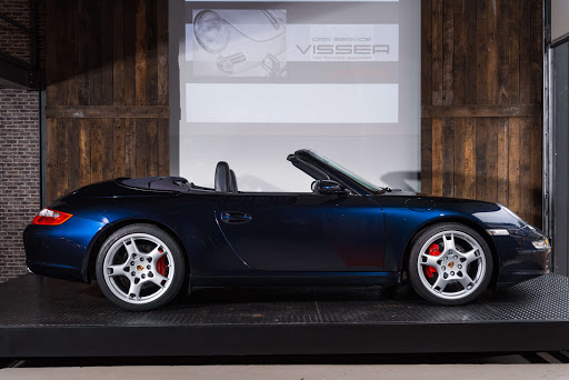 Car Service Visser B.V. | Gespecialiseerd in Porsche - Thumbnail