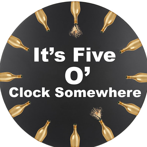 fiveoclocksomewhere.co.uk - Visual