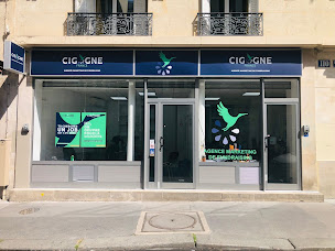 Photo n°1 de Cigogne France à Paris (Agence de marketing)