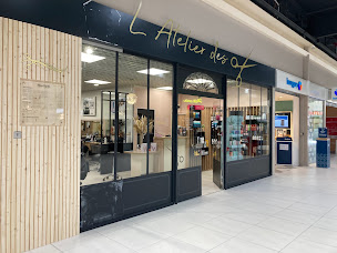 Photo n°6 de L' Atelier des ciseaux à Les Sables-d'Olonne (Salon de coiffure)