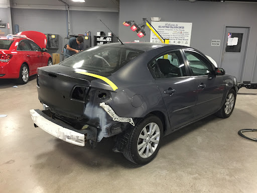 Neil Huffman Collision Center - Thumbnail